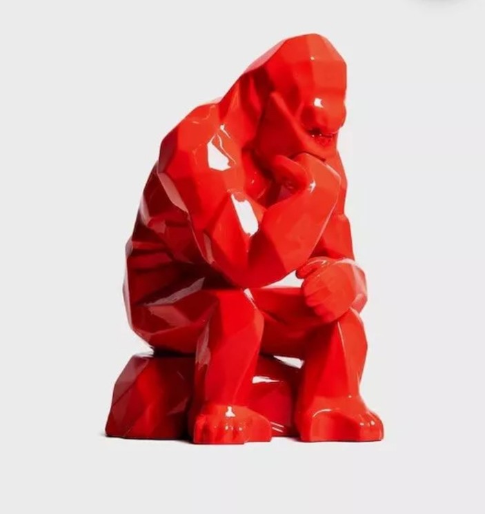 Orlinski Kong Penseur