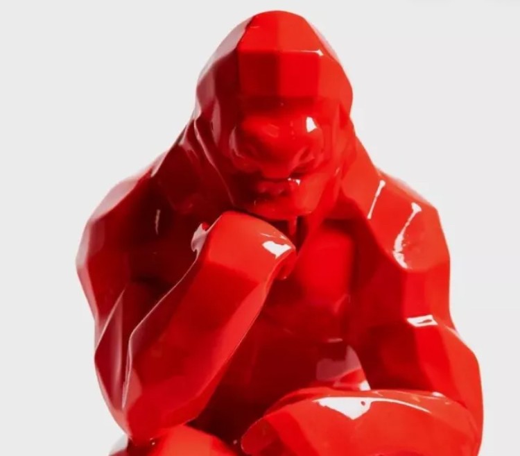 Orlinski Kong Penseur