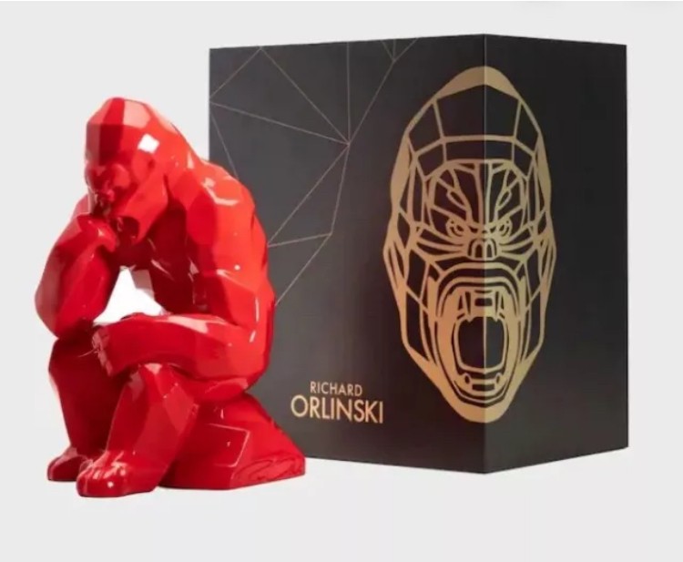 Orlinski Kong Penseur