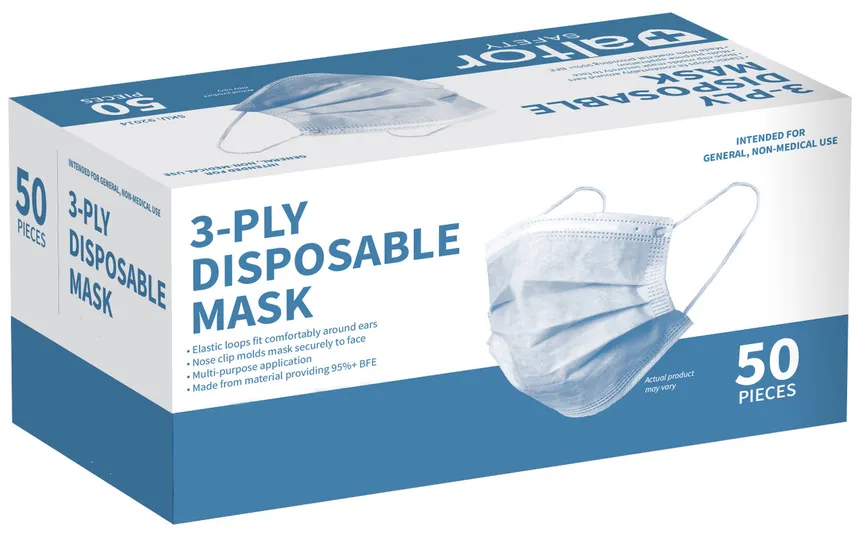 Surgical Face Mask Box