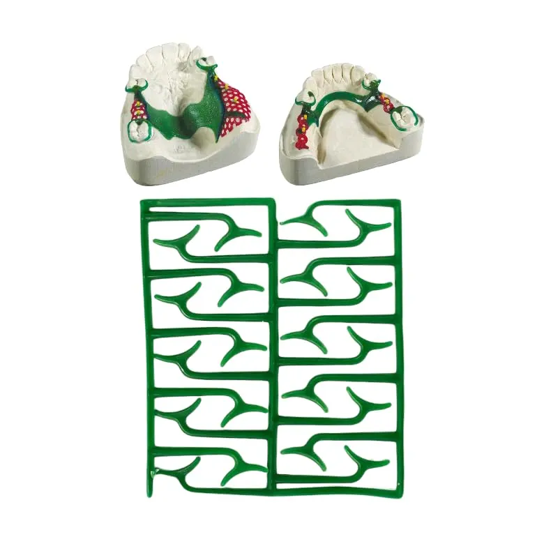T Clasp Wax
