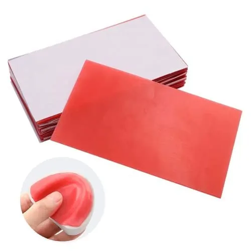 wax sheet