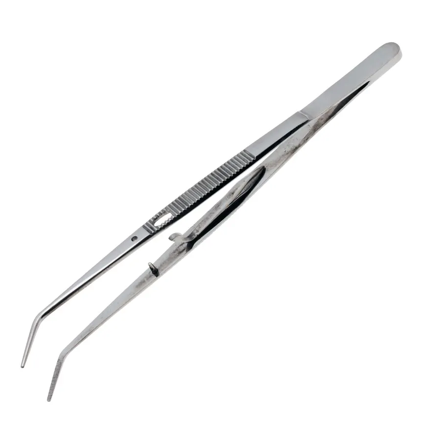 Tweezer With Lock