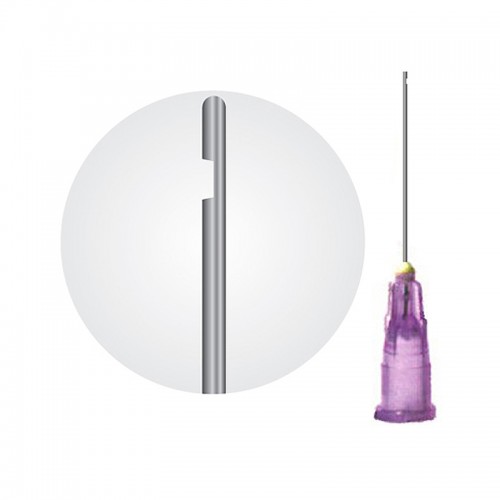 Side Vented irrigation Needle