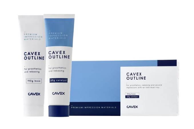 Cavex Outline Impression Materials 