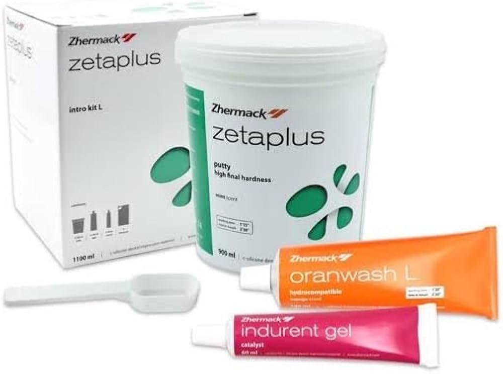 Zetaplus Condensation silicon Kit 