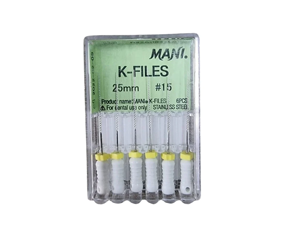 Mani k-files