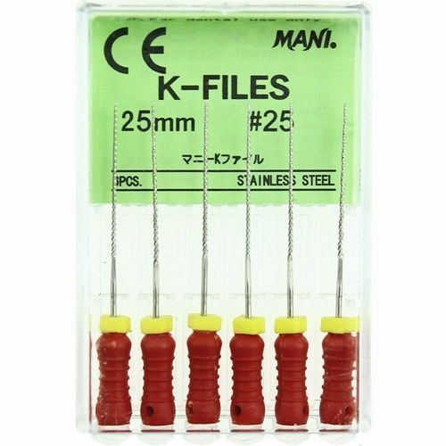 Mani k-files