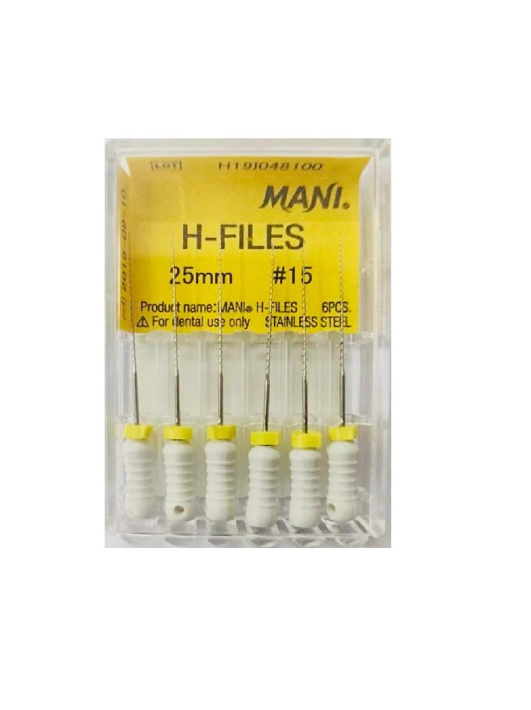 Mani H-Files