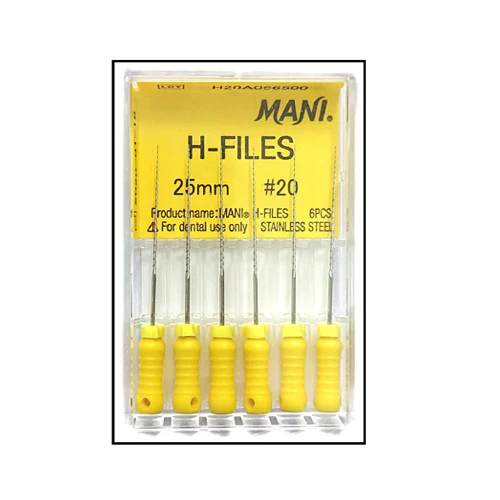 Mani H-Files