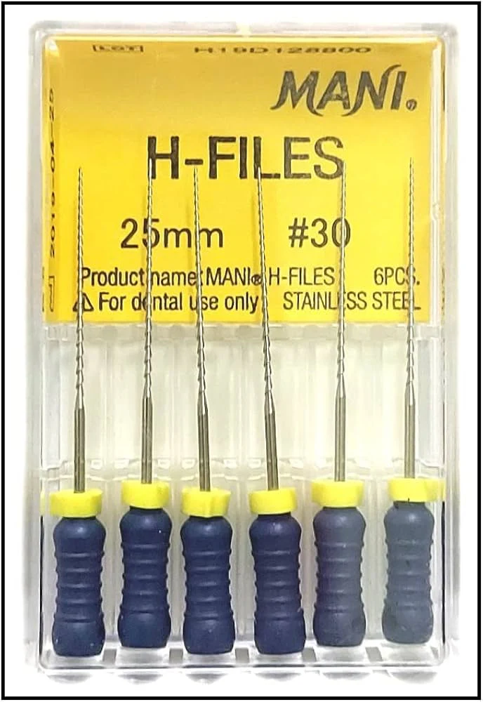 Mani H-Files