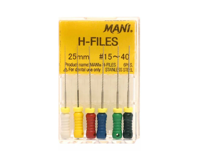 Mani H-Files