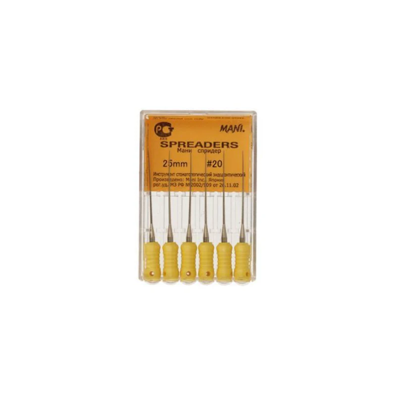 Mani Spreaders