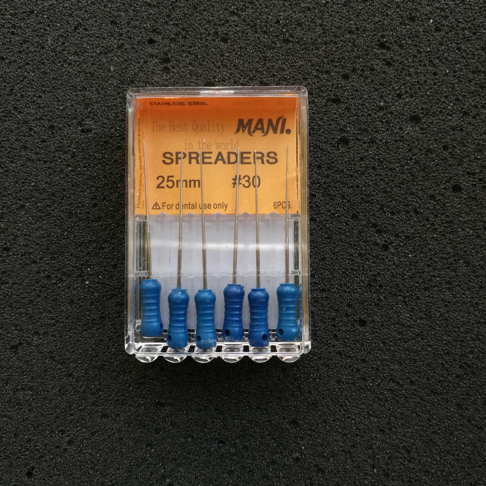 Mani Spreaders