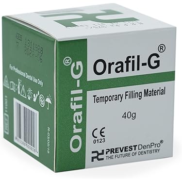 Oralfill-G Temporary Filling 