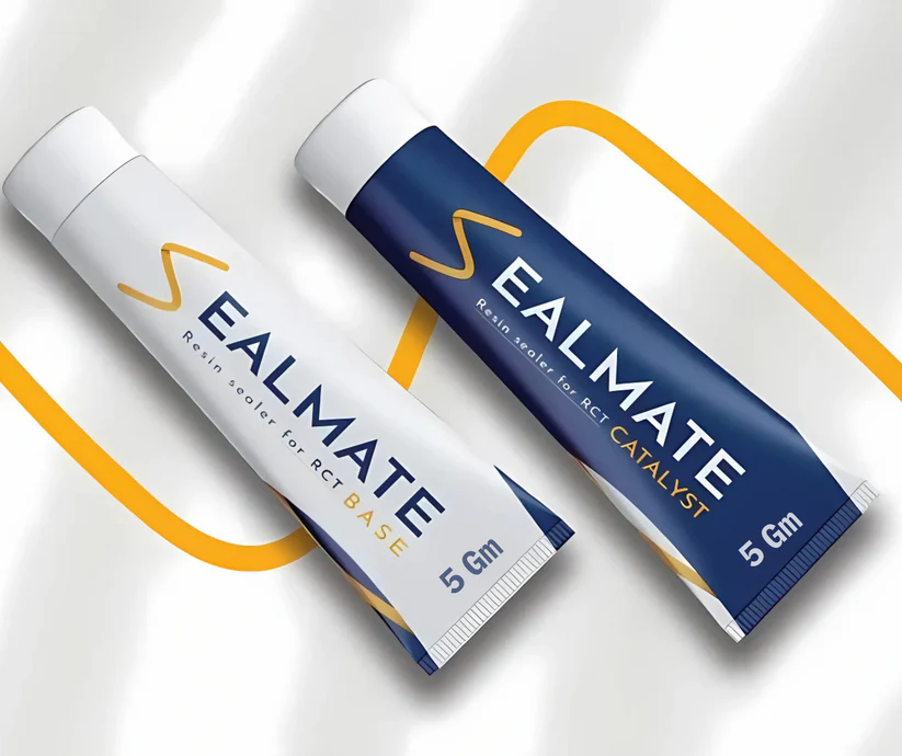 SealMate ( Resin Sealer ) (Separate Tubes)