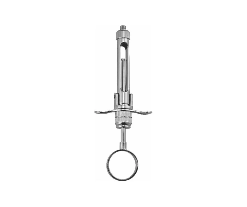 Anesthesia Syringe