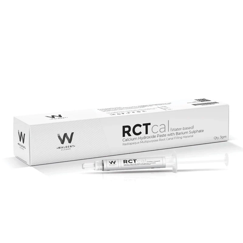 RCTcal Calcium Hydroxide Paste (Water Based)