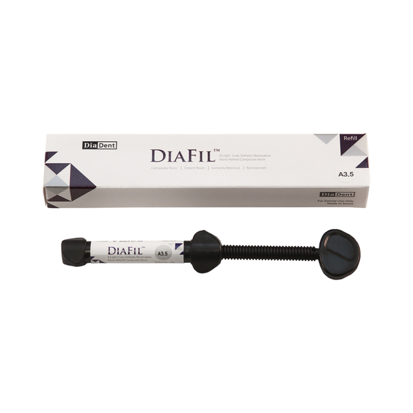 Diadent DiaFil Nanohybrid Composite 4g