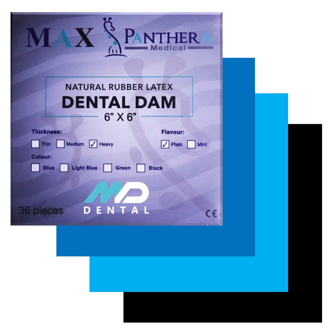 MD Dental Dam