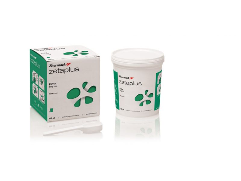 ZHERMACK ZETAPLUS PUTTY 900ml 
