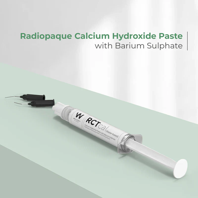 RCTcal Calcium Hydroxide Paste (Water Based)