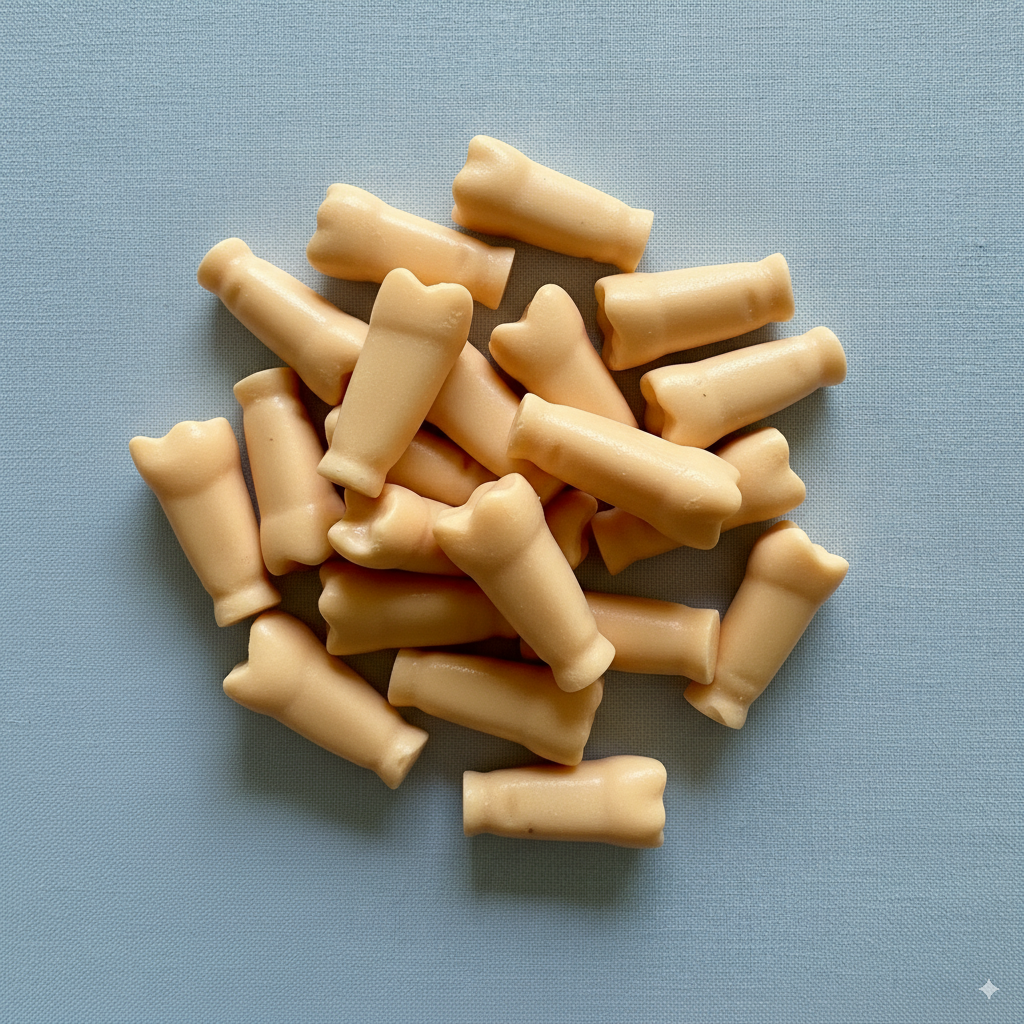 Acrylic Elbanna Teeth