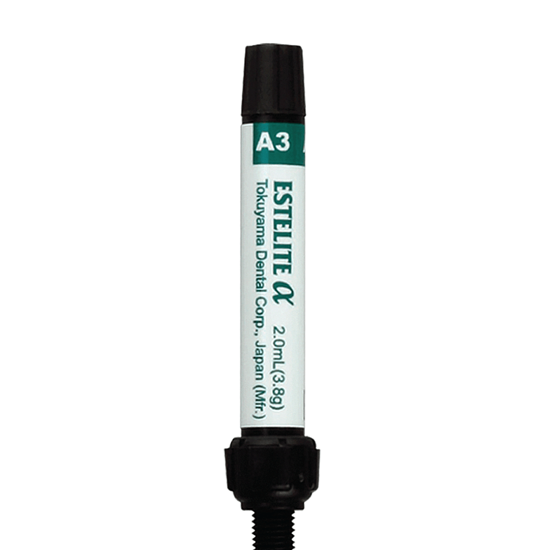 Tokuyama Alpha Composite 3.8g