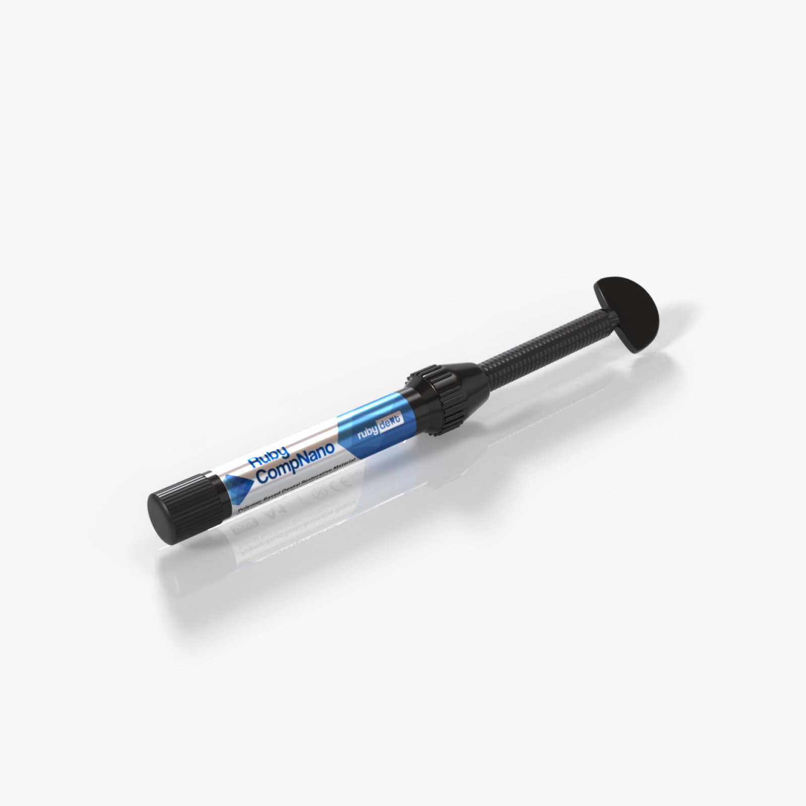 Incidental Ruby Composite  4g syringe A2