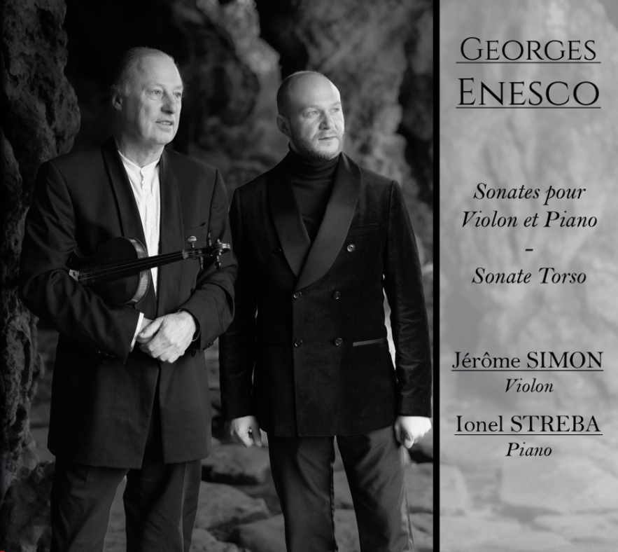 George Enesco - Sonates pour Violon et Piano