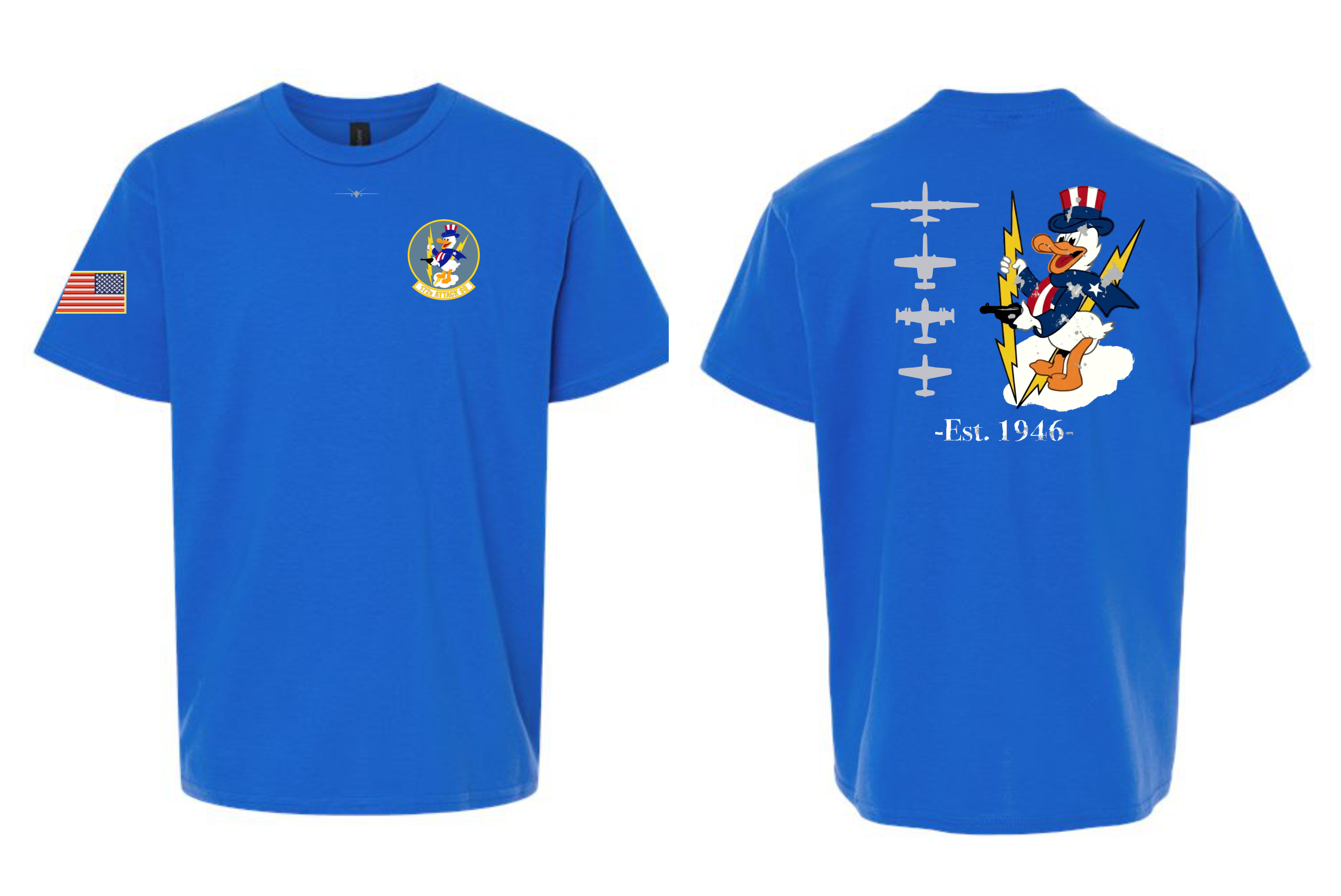 Toddler/Youth ATKS Morale Shirt