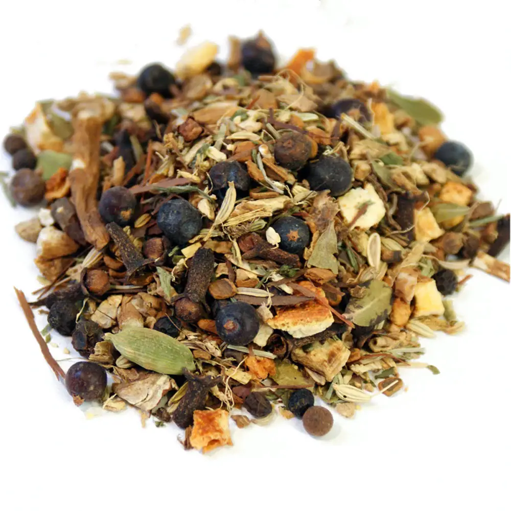 Detox Herbal Wellness Tea - Bulk