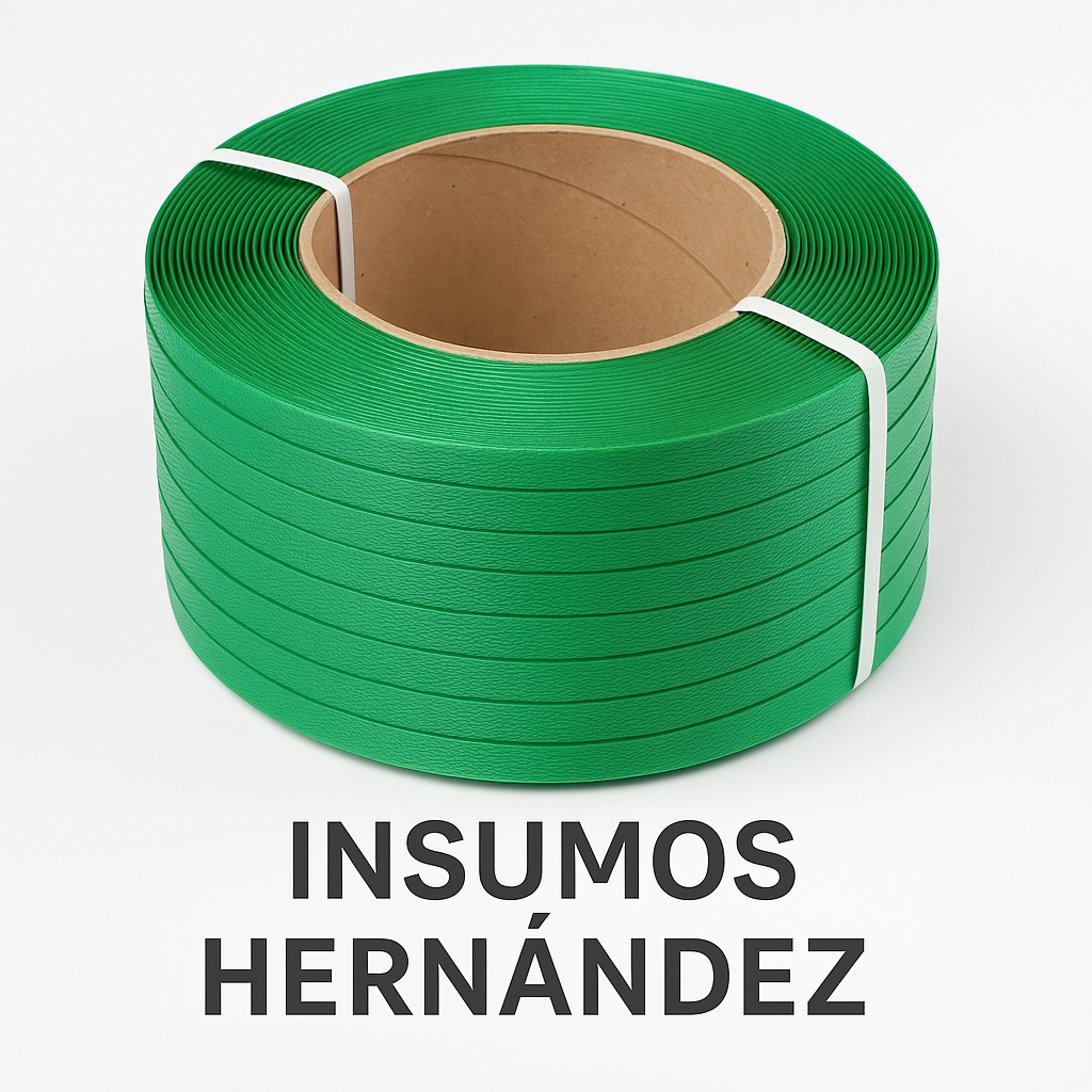 ZUNCHOS PARA EMBALAJE INDUSTRIAL