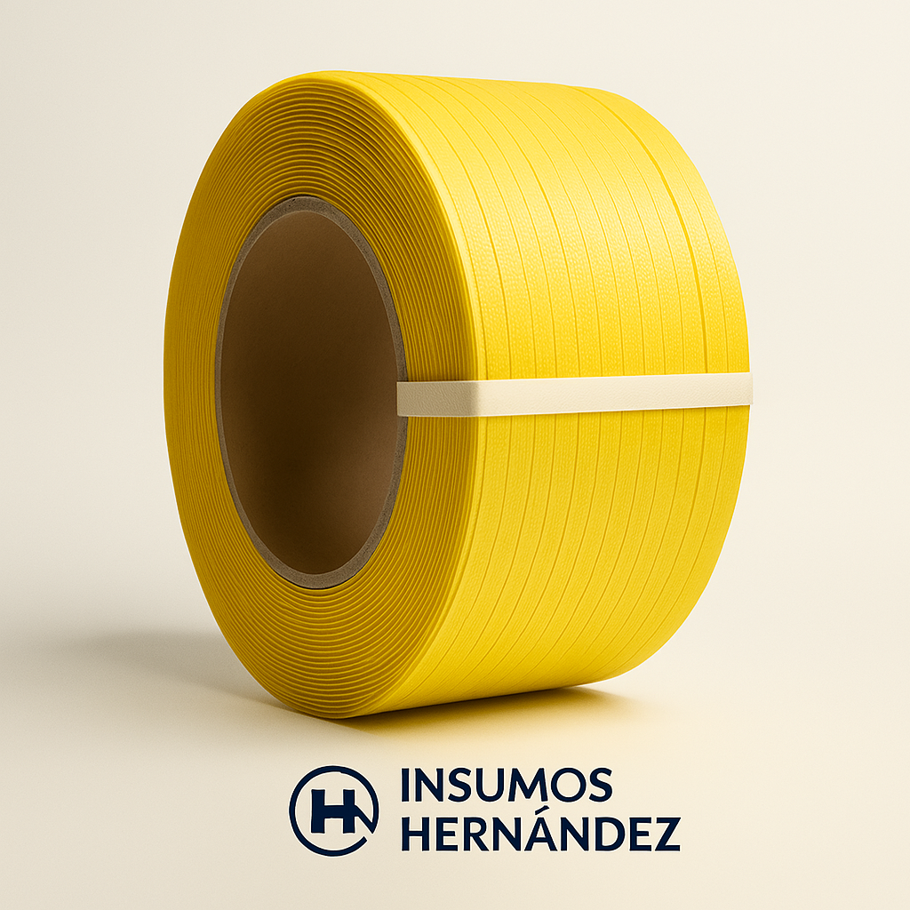 ZUNCHOS PARA EMBALAJE INDUSTRIAL