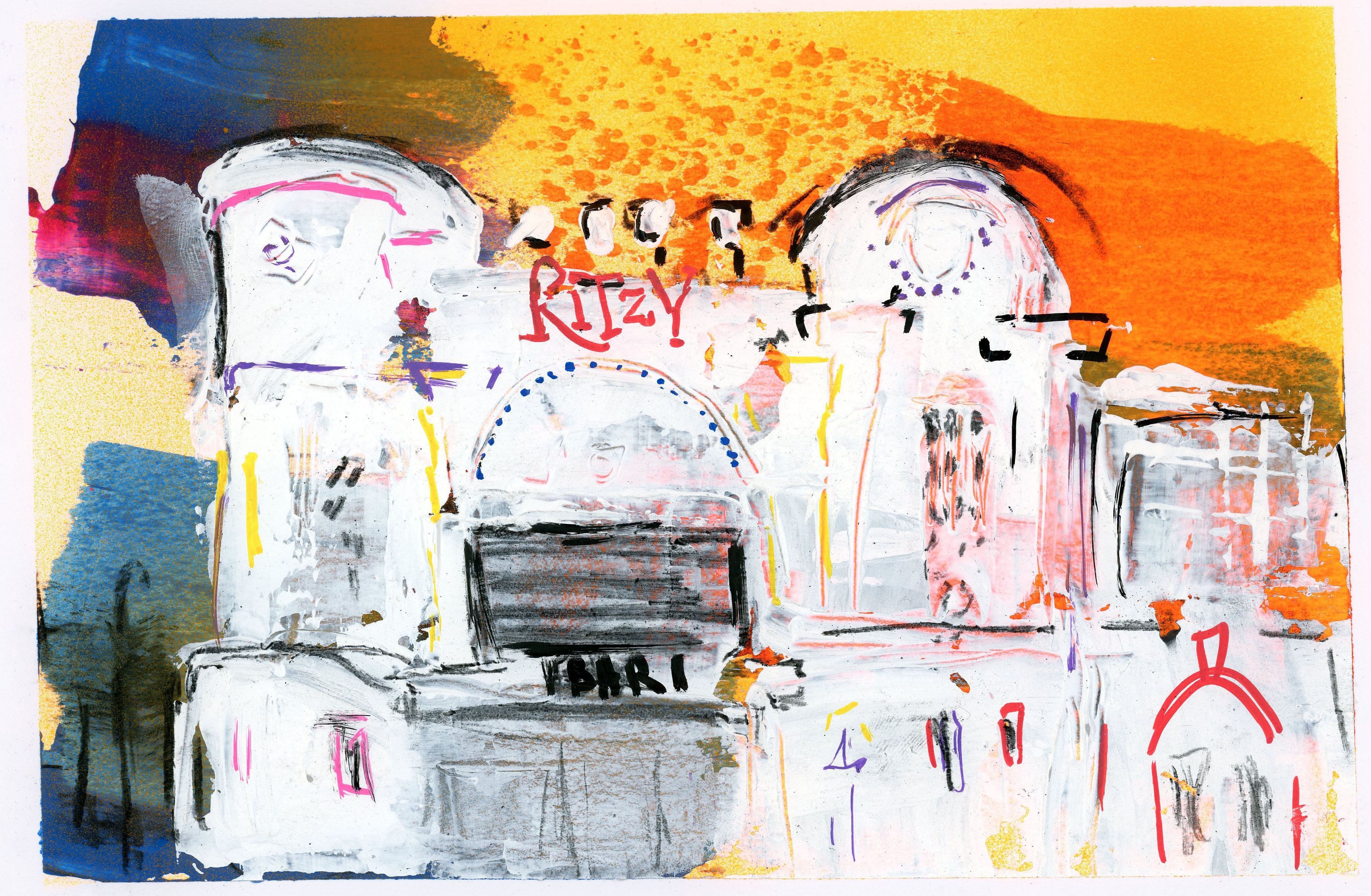 The Ritzy