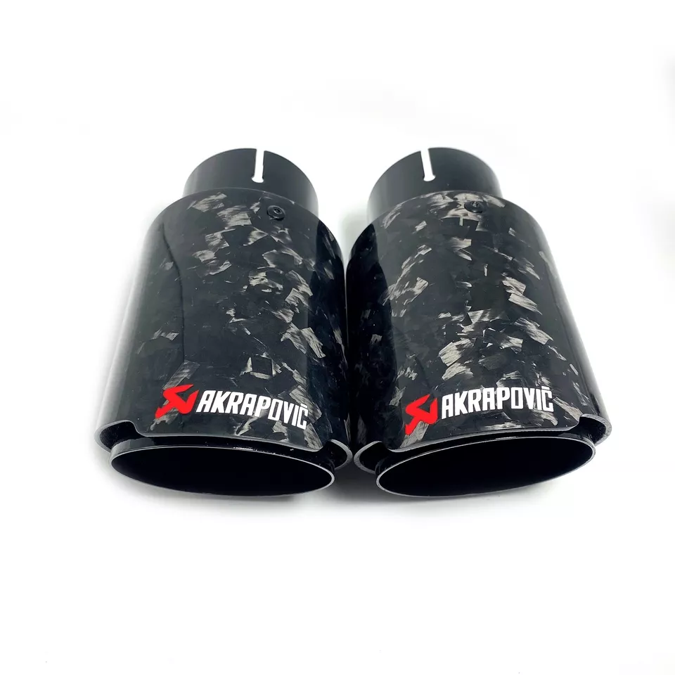 FORGIATO GLOSSY BLACK
