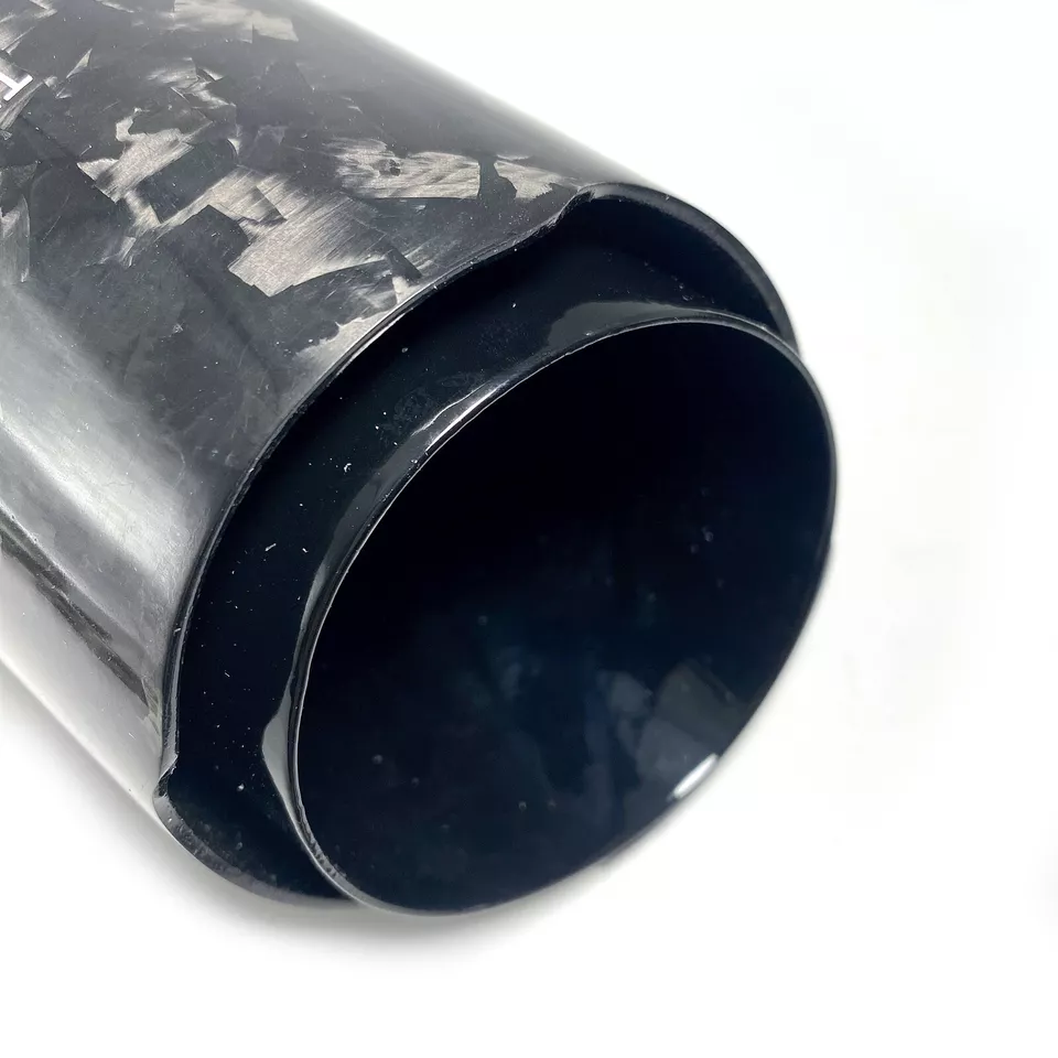 FORGIATO GLOSSY BLACK