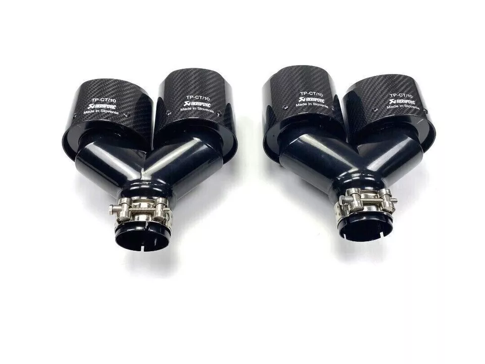 KIT SDOPPIATI GLOSSY BLACK  (Y type)