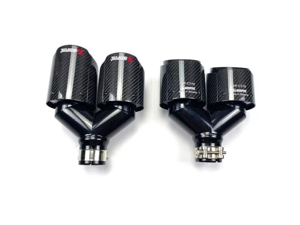 KIT SDOPPIATI GLOSSY BLACK  (Y type)