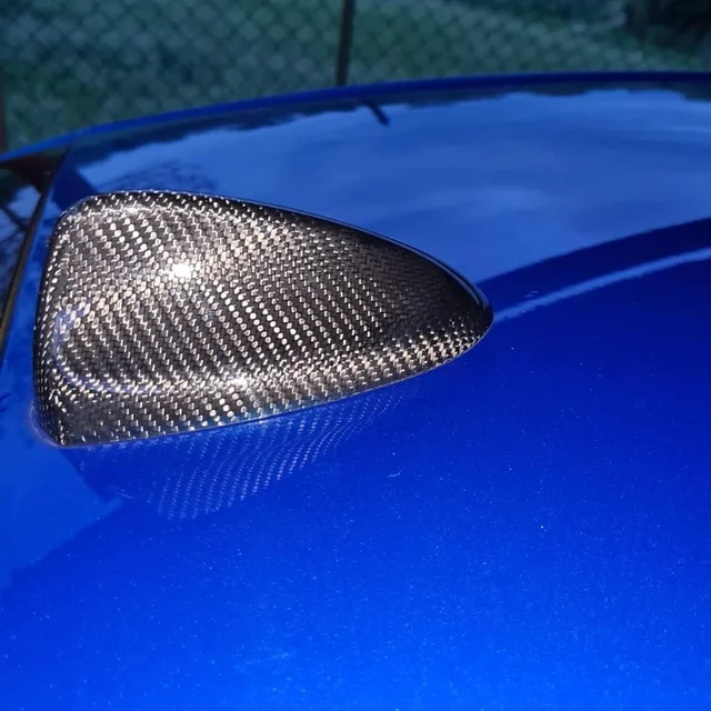 COVER PINNA ANTENNA