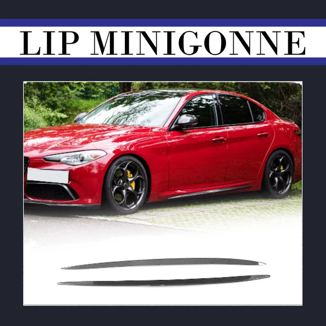LIP MINIGONNE AGGIUNTIVE