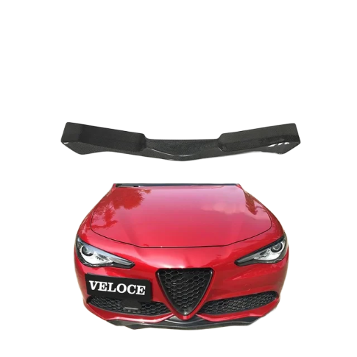 FRONT LIP CENTRALE GIULIA VELOCE