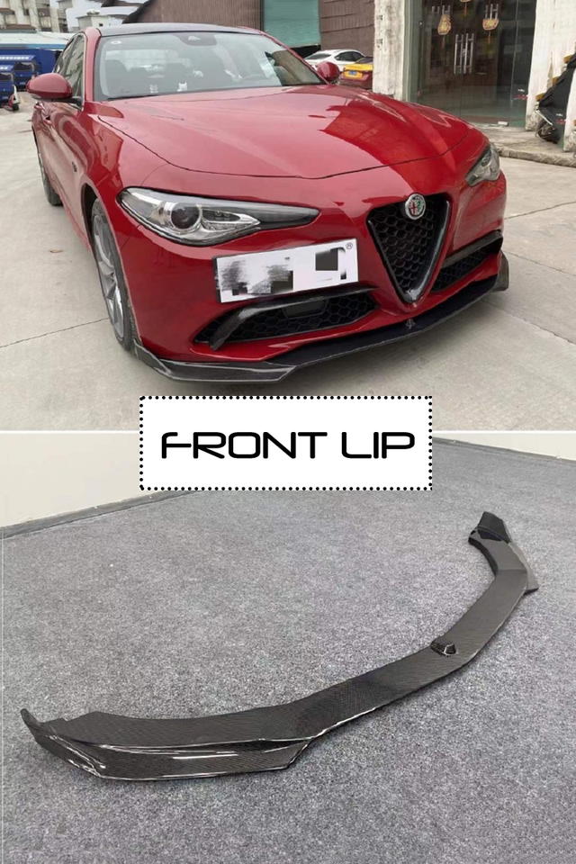 LAMA ANTERIORE GIULIA BASIC