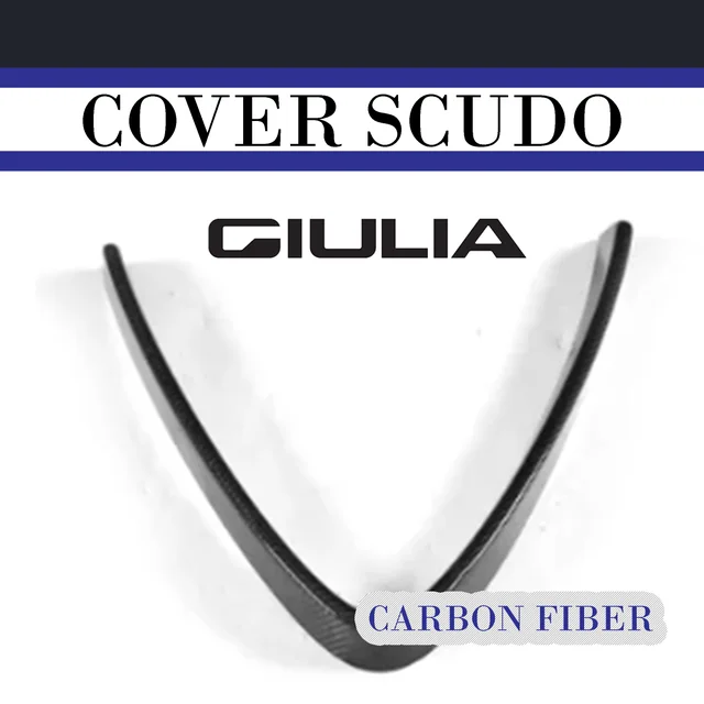 KIT COVER SCUDO GIULIA