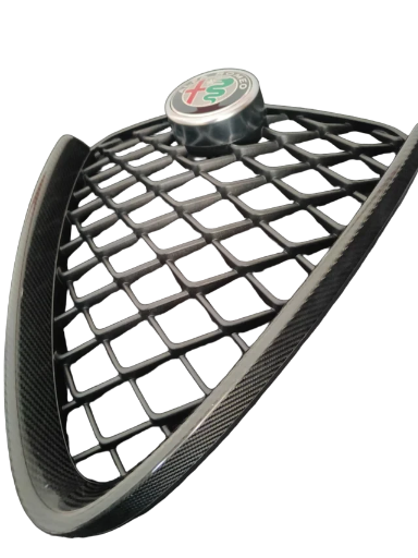 SCUDO ORIGINALE GIULIA IN CARBONIO