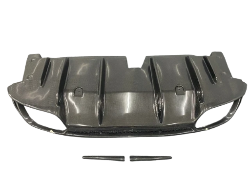 DIFFUSORE STILE QUADRIFOGLIO