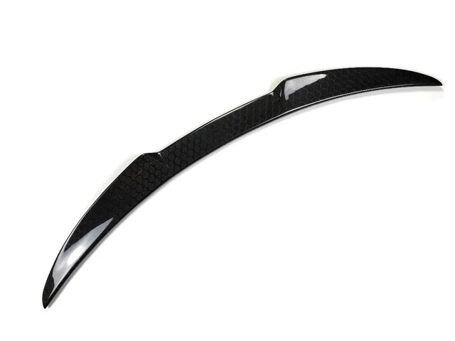 SPOILER QUADRIFOGLIO CARBONIO NIDO D'APE