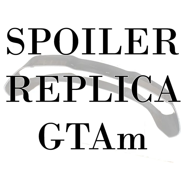 SPOILER GIULIA GTAm