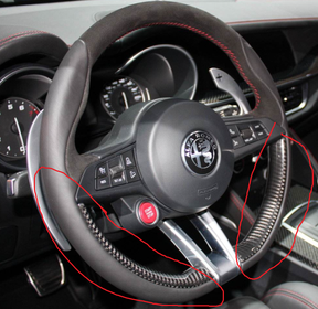 MANIGLIONI VOLANTE