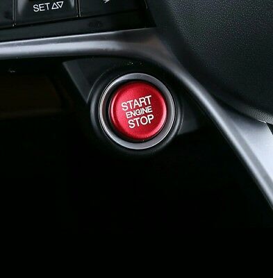 TASTO on/off ROSSO